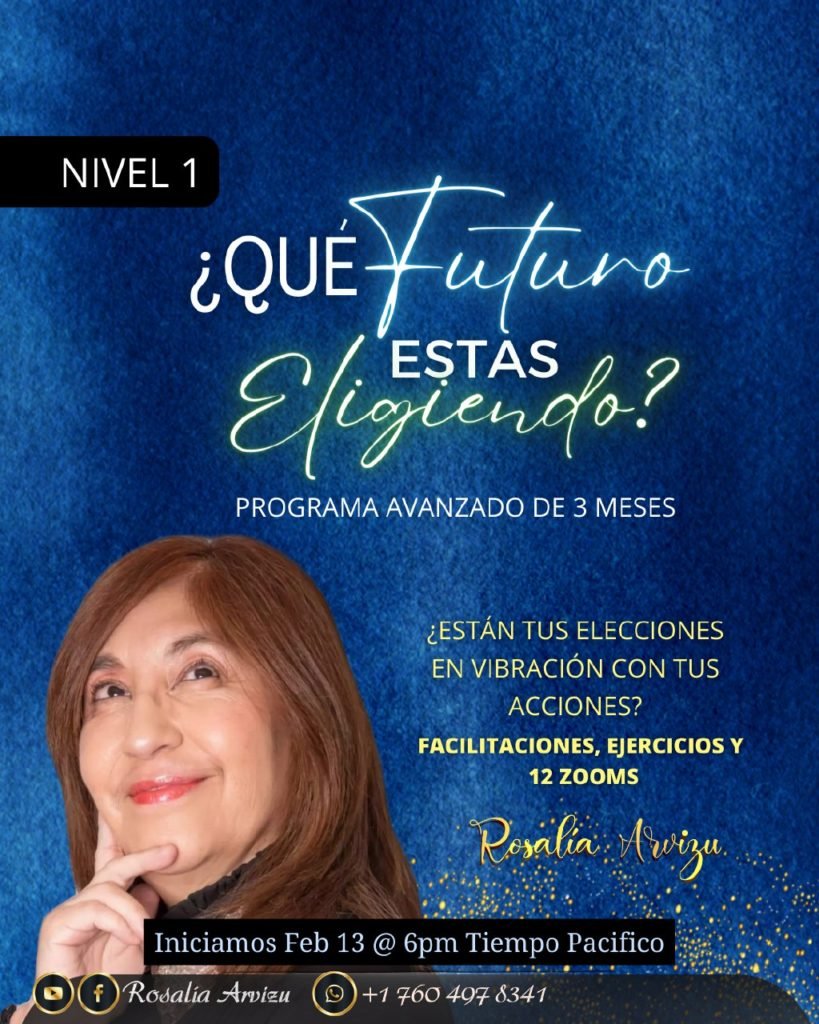 Qué futuro estás eligiendo - Nivel 1