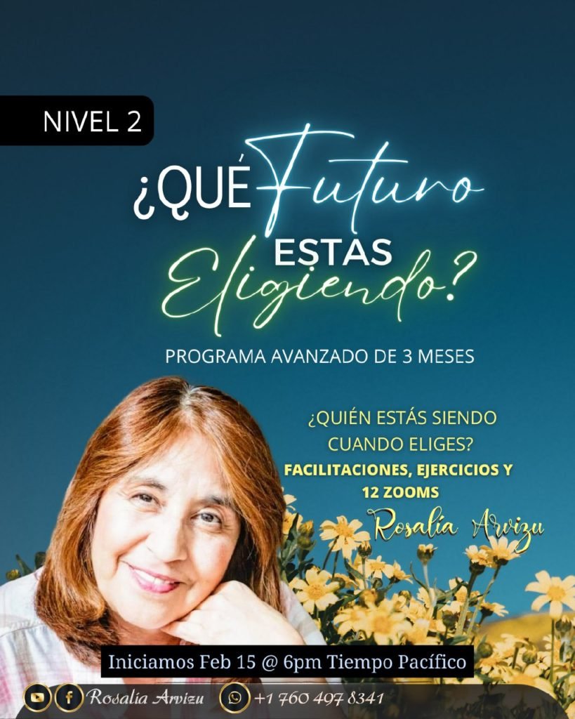 Qué futuro estás eligiendo - Nivel 2